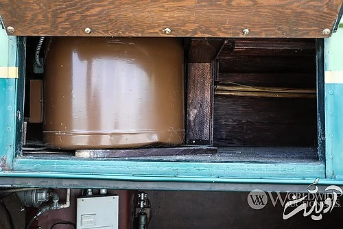 کملوت کروزرز؛ خانه ای که فقط 3 نمونه از آن وجود دارد کملوت کروزرز؛ خانه ای که فقط 3 نمونه از آن وجود دارد